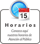 Horarios Mercotech
